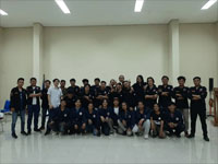ITBU Jakarta Nomor Foto Aktivitas 4